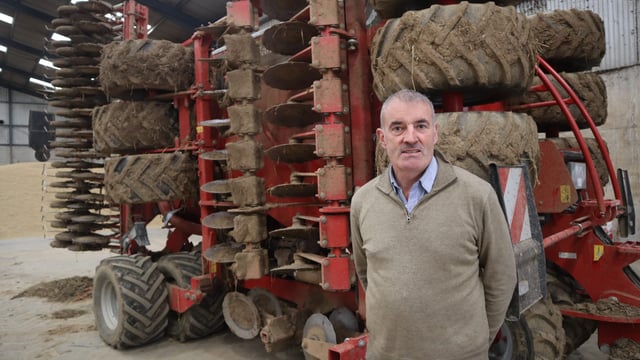 Achieving even emergence and precision seeding in Tipperary