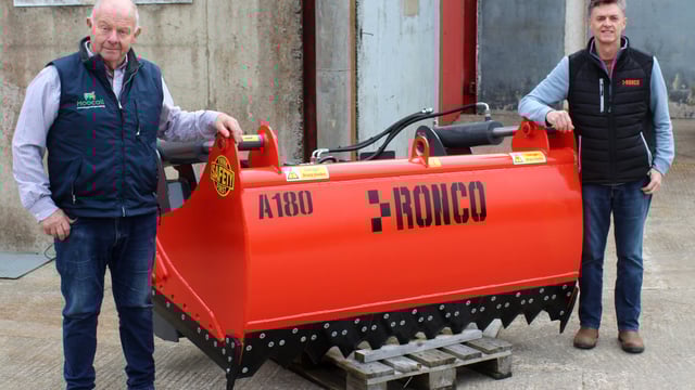 NI company wants to be 'long-term partner' to farmers with its Ronco range
