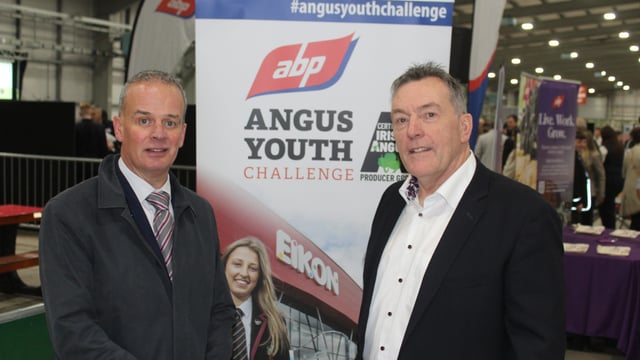 Red meat sector needs 'young people from every walk of life' - ABP NI director