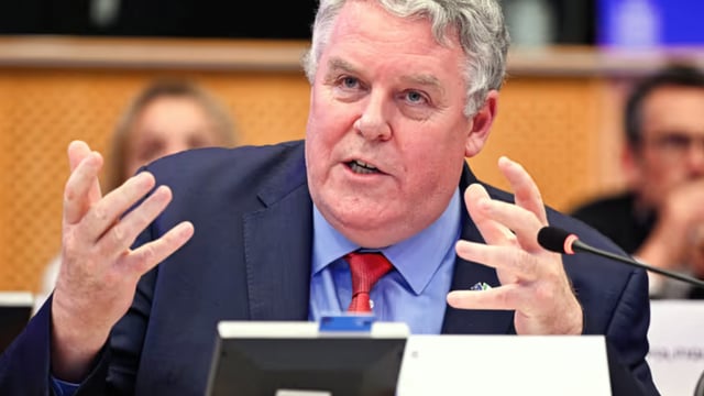 Support for farmers in Budget 2026 is 'wholly inadequate' - Mullooly