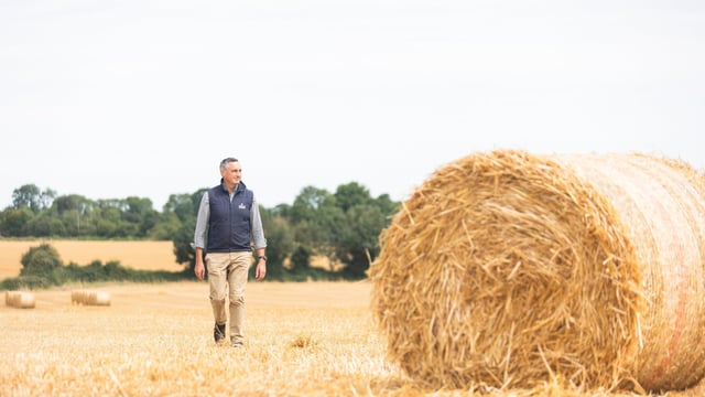 'Strong outlook for increased farm incomes in 2025' - agri-finance expert