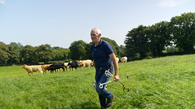 Watch: Farm Safe, Farm Well: 'I'm not as agile as I used to be'