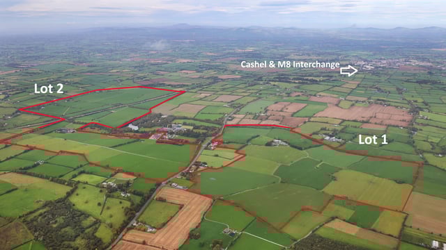 805ac Rockwell Farm hits the market with €21m guide price
