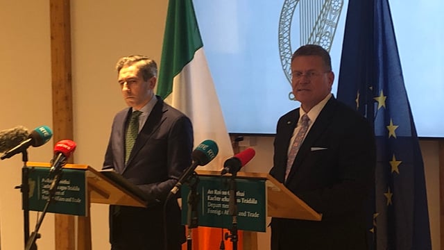 Watch: EU trade chief stands by 'very strict' Mercosur safeguards