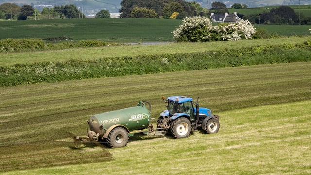 NI farmers advised on slurry spreading as deadline nears