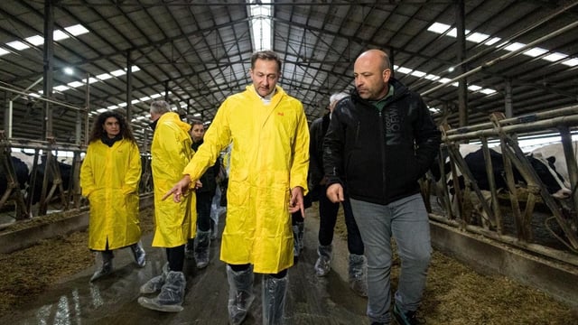 European Commission agrees €50m support package for farmers 'who lost their crops'
