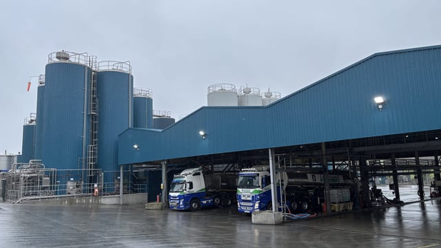 Watch: Lakeland Dairies showcases its Bailieborough plant
