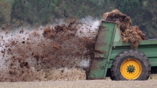 Deadline for spreading farmyard manure kicks in this week