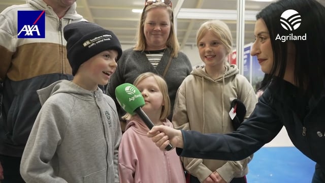 AXA National Dairy Show 2025 Day Two Highlights!