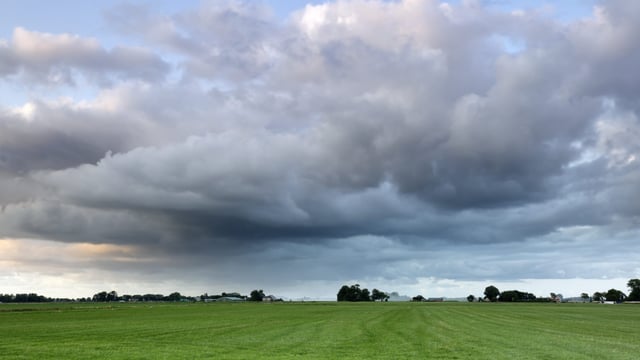 Bright spells in week ahead but 'wetter than average conditions' - Met Éireann
