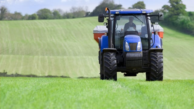 Report: New EU carbon tax on fertiliser will have 'significant price impact'