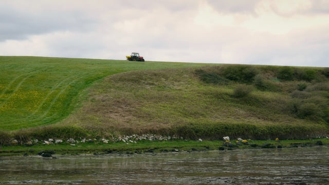 ACA: 64,500 farmers are going to be 'denied' access to information on water quality