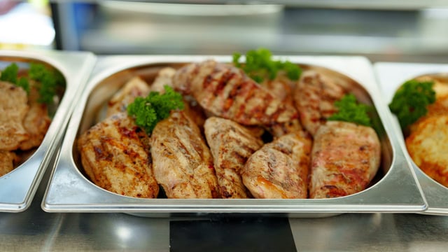 Heydon: 'Vast majority' of poultry meat sold in Irish food service sector imported