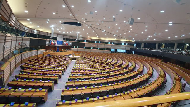 Mercosur deal: Watch: 'We can't rob Peter to pay Paul'