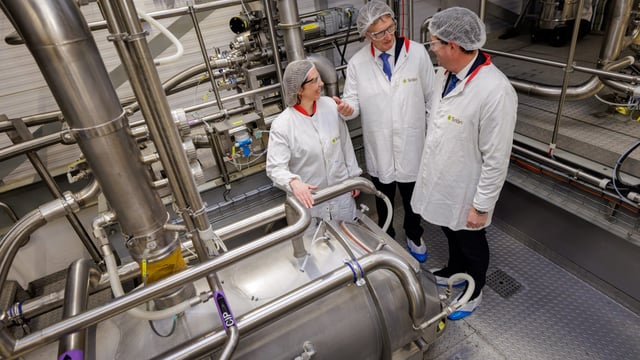 Tirlán announces plan for €126m whey processing facility at Ballyragget