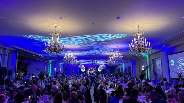 Who are the 2025 CellCheck award winners?