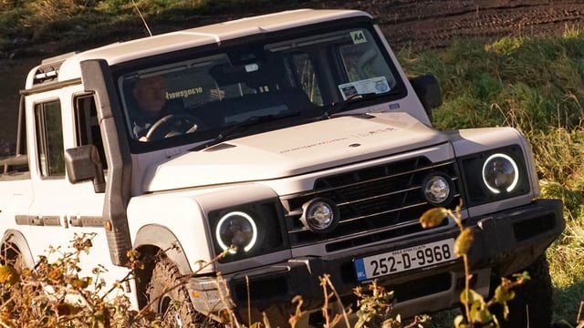 Ineos creates budget-friendly Grenadier and Quartermaster