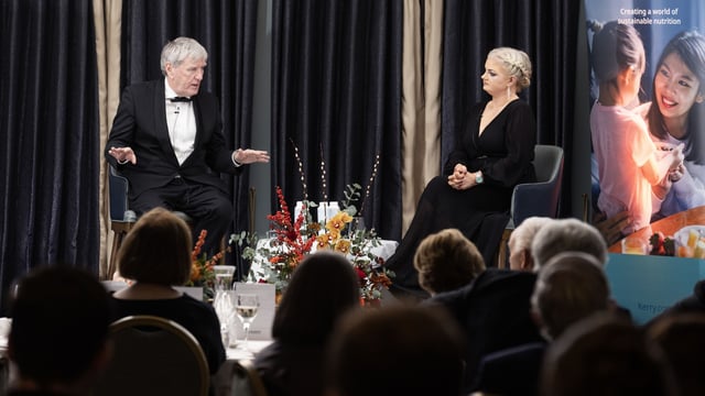 Former ambassador to US talks new challenges to Irish agri-food trade