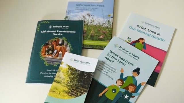 Embrace FARM to hold information event in west Cork