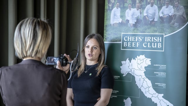 How Italians developed a buon appetito for Irish grass-fed beef