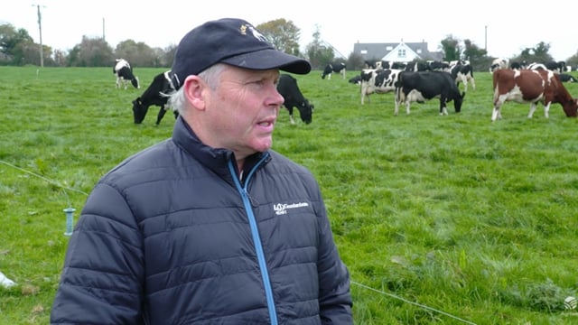 Watch: How a Tipperary farmer is ‘pushing yields’ with an award winning herd