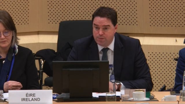 Heydon wants 'further assurances' on Mercosur deal at EU meeting