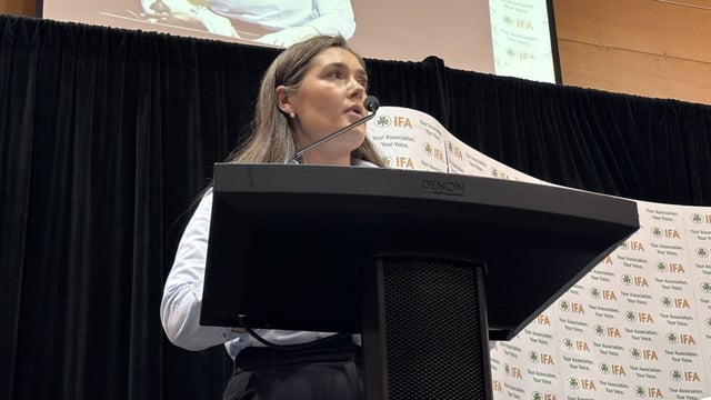 Watch: Young farmers 'feel betrayed, punished' as derogation uncertainty continues