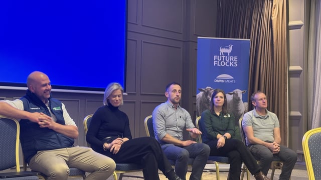 Positive soundings on lamb prices at Dawn Meats supplier event