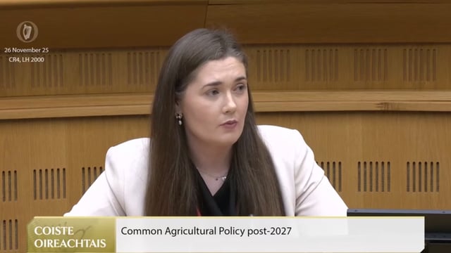 Watch: LEADER funding uncertainty a 'significant blow' for young people