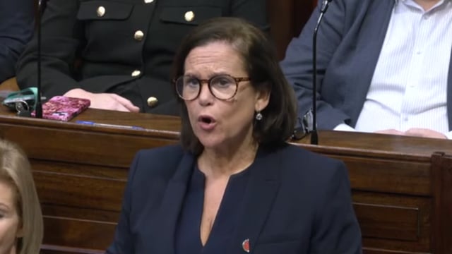 Taoiseach urged to take 'opportunity to defend Irish farmers'