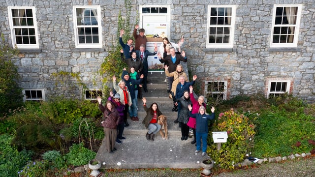 New farm succession service launched in Limerick