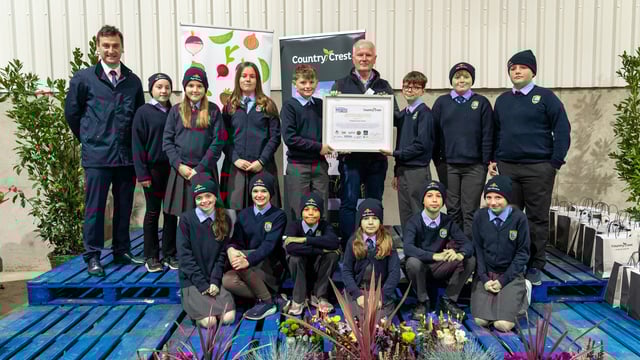 Agri Aware 'Incredible Edibles' programme set to return