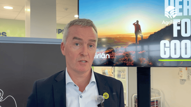 Tírlan announce €126m investment in Ballyragget plant