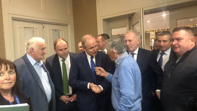 Watch: Taoiseach on Ireland's potential new derogation