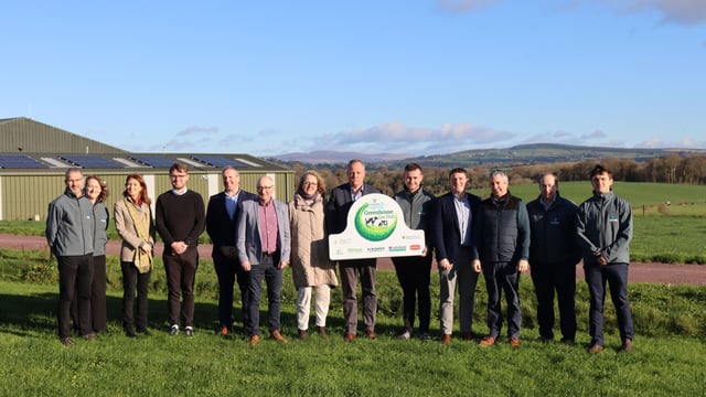 Dairy processors back new research initiative on farm methane