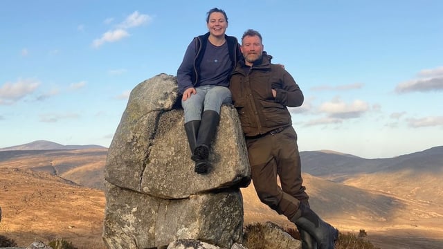 Donegal farmers launch wild venison snacks venture