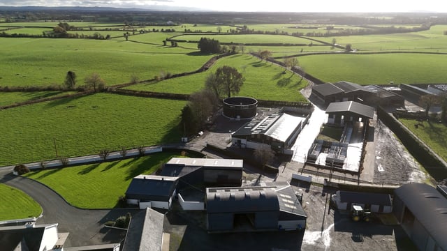 Listen: Keeping solids high and SCC low in Co. Tipperary