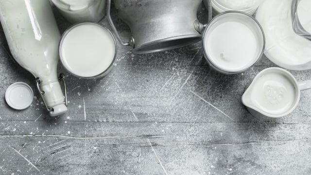 Milk supplies 'running too far ahead' of global demand, warns analyst