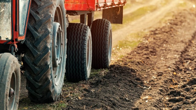 Watch: 85,000 agricultural tyres sold in Ireland annually - FTMTA