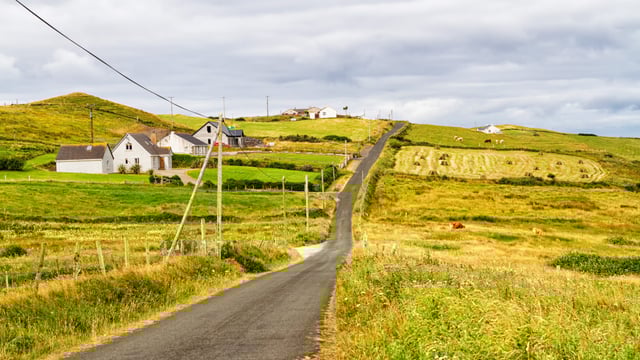 Minister says rural one-off housing 'can't be a free-for-all'