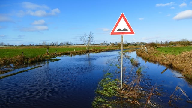Flooding in south Roscommon causing alarm for farmers