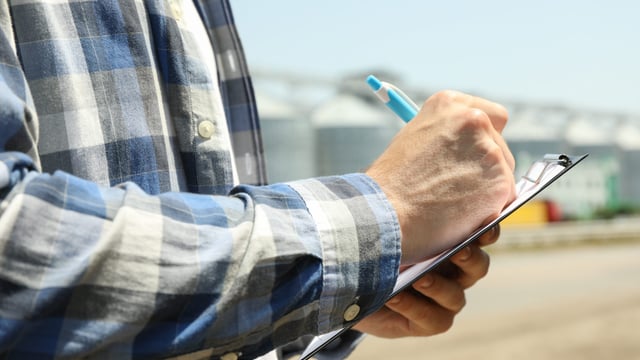 Feedback from pilot audits of new farm standards being reviewed