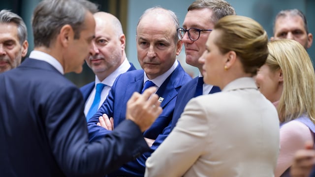 Mercosur: 'We are still working on SPS safeguards' - Taoiseach