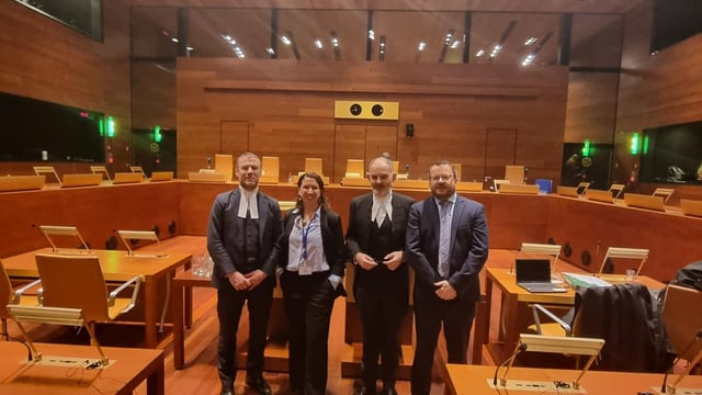 No decision expected from Court of Justice of the EU on Irish NAP case until 2026