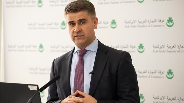 Agri-food among key exports as trade with Arab nations sees boost