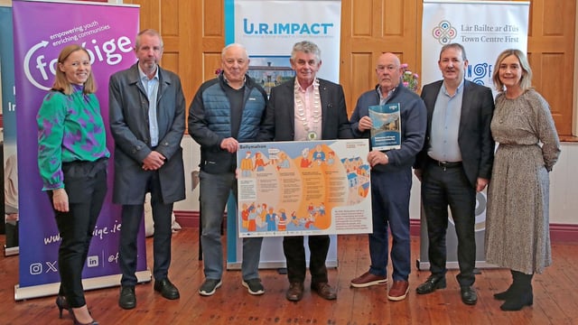 Longford action plan aims to create local environment where all thrive