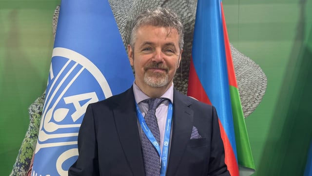 Irish academic appointed as FAO chief scientist