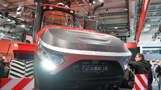 Trump's desire to return to basics may not result in cheaper tractors