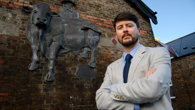 UCC researcher to investigate the rise of commercial cattle farming in Europe