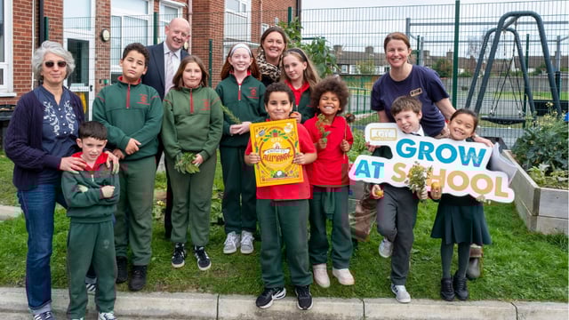 FBD to support nationwide primary school food initiative